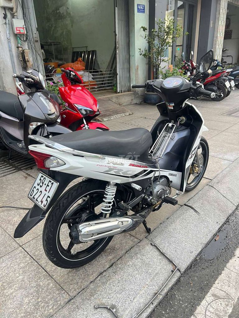 Yamaha Sirius RC FI 2018 Белый Состояние 90%