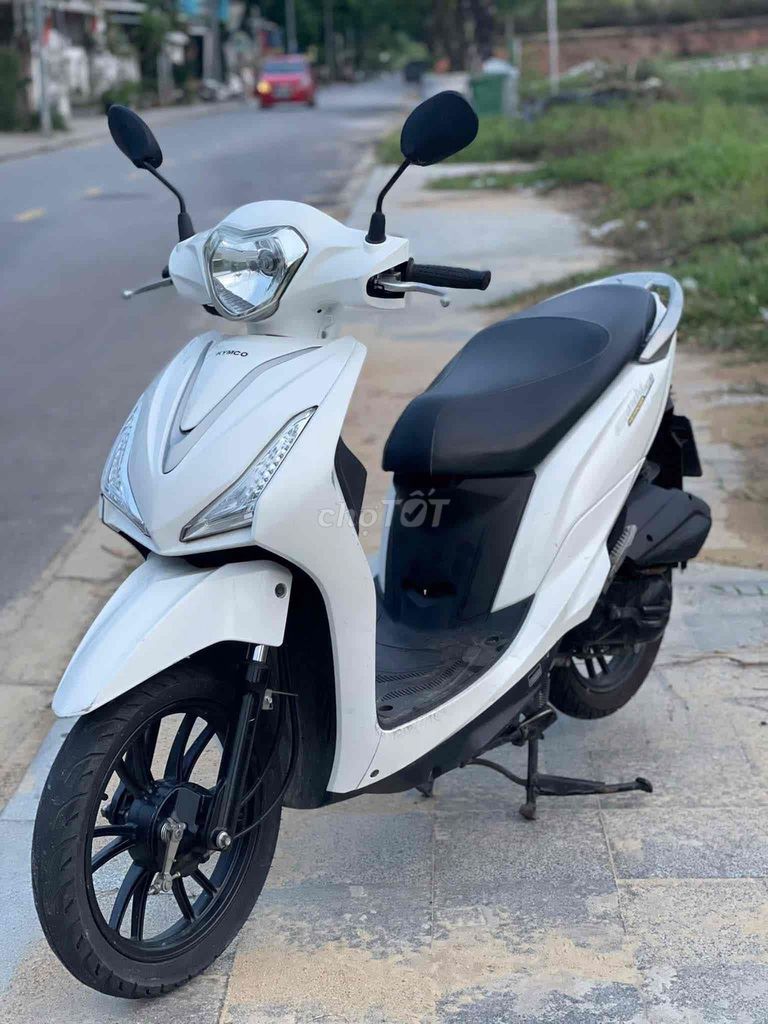 Конфеты Kymco 50 белые