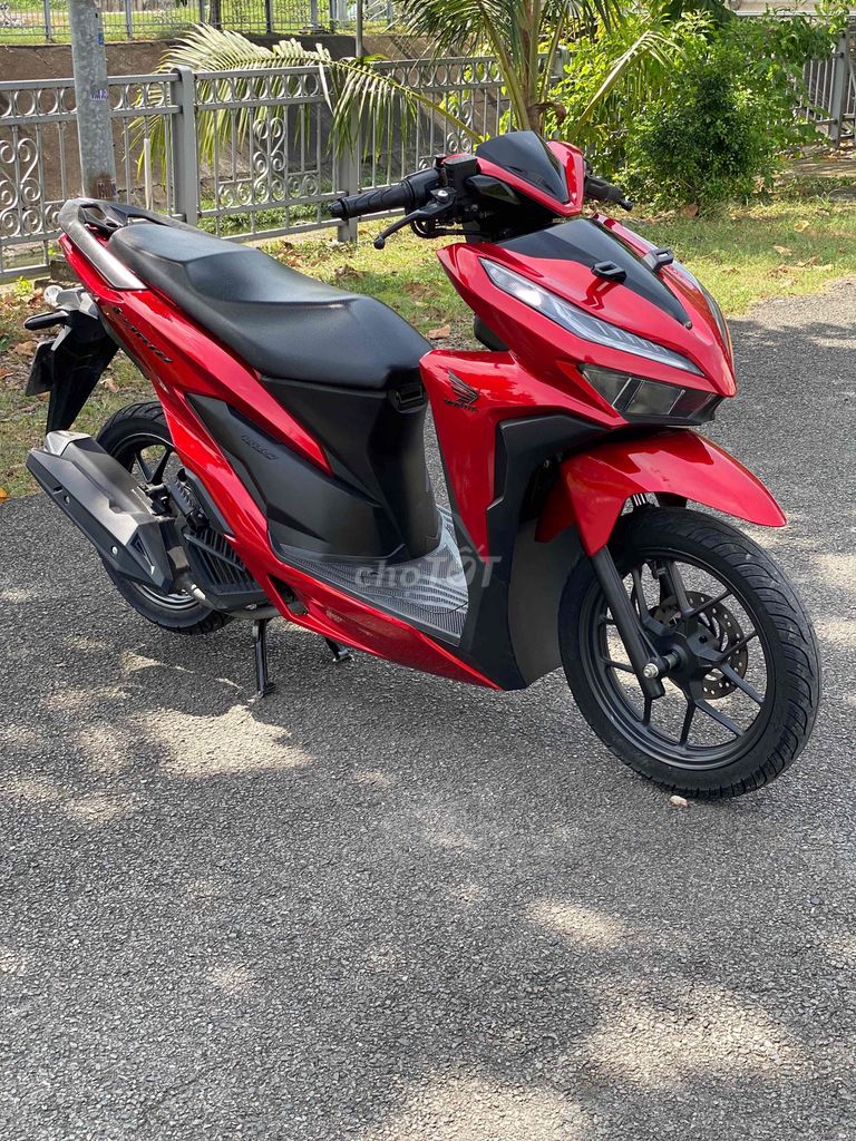 vario đỏ candy. Mua bán Xe máy tại Thành phố Thủ Đức Tp Hồ Chí Minh được đăng bởi xe máy lộc phát hình 2