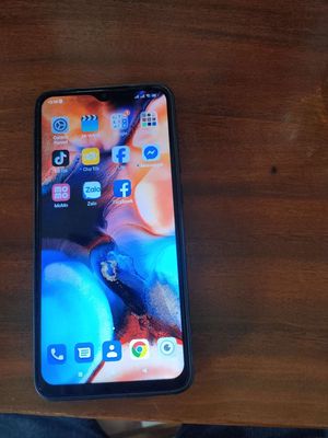 Xiaomi Redmi Note 8 Pro 128GB đen. Mua bán Điện thoại tại Huyện Vĩnh Thạnh Cần Thơ được đăng bởi Sangct Mar