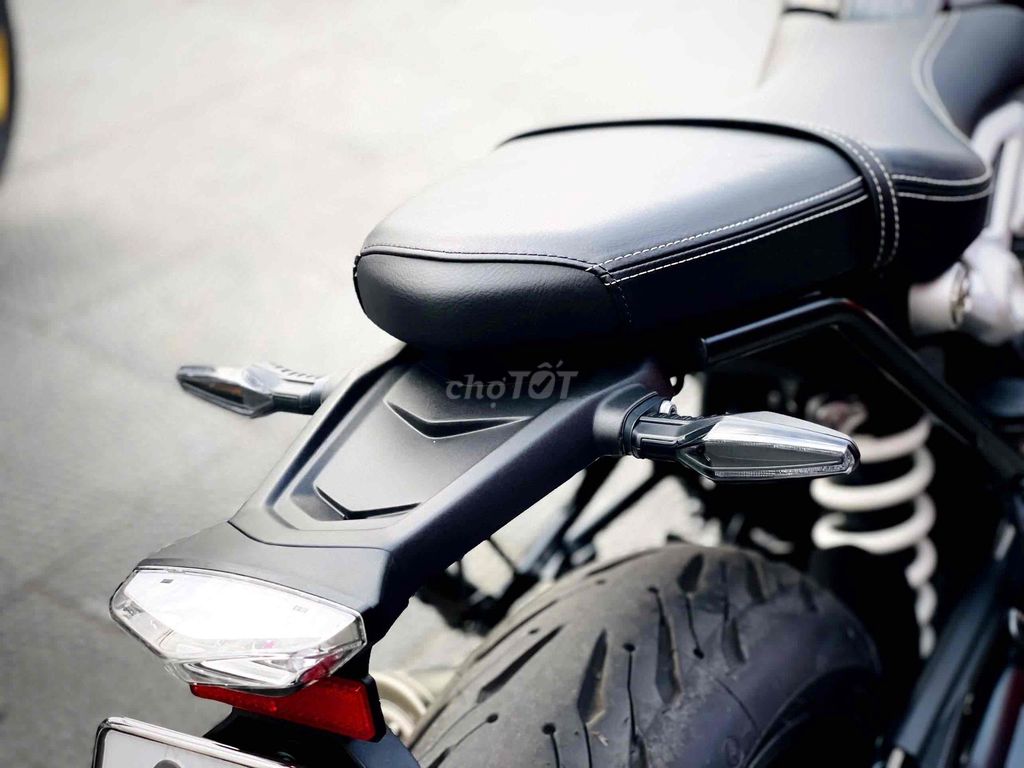 BMW R NineT Classic. Mua bán Xe máy tại Thành phố Thủ Đức Tp Hồ Chí Minh được đăng bởi Kiên Trần hình 4
