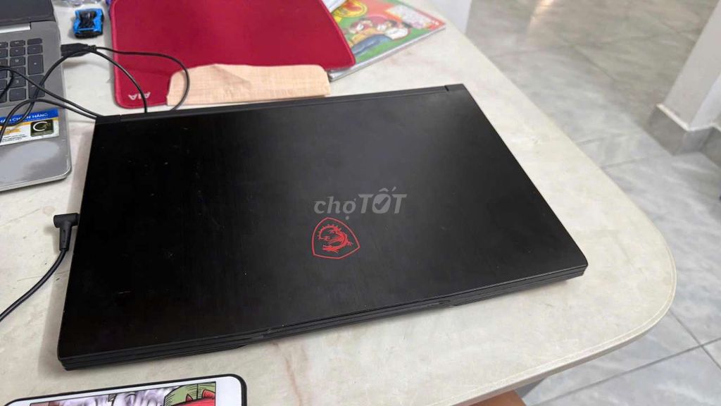 Laptop i5 11th 16GB/512GB RTX 3050Ti. Mua bán Laptop tại Quận 3 Tp Hồ Chí Minh được đăng bởi Shiro hakaku hình 1