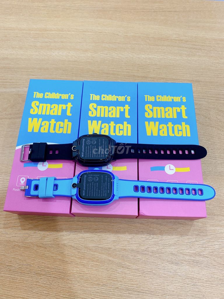 Đồng Hồ Thông Minh Trẻ Em Smart Watch Y31 new