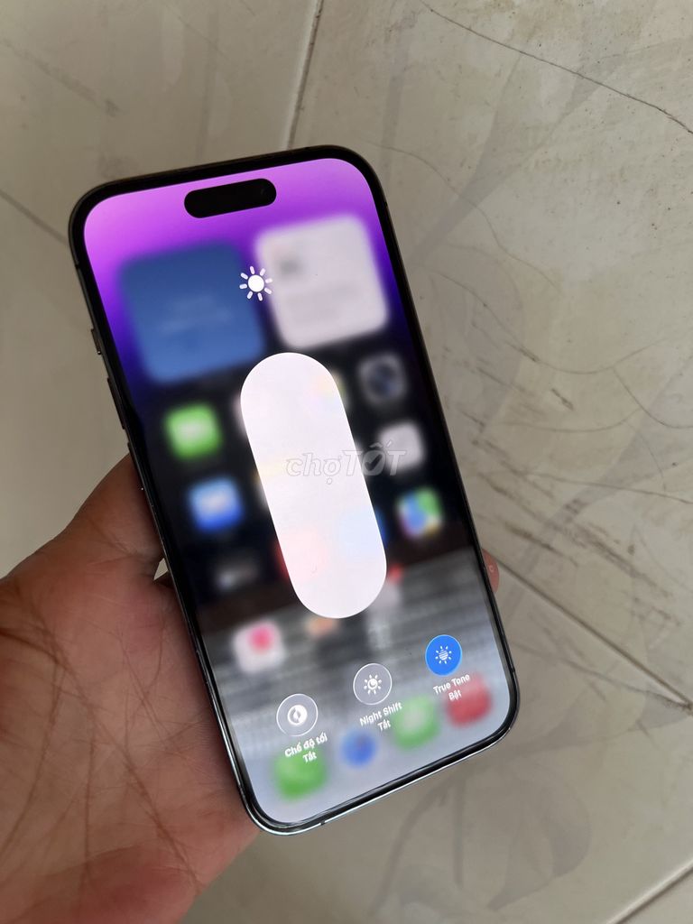 Cần bán iPhone 14 Pro 256GB Đã sử dụng quốc tế. Mua bán Điện thoại tại Quận Bình Thạnh Tp Hồ Chí Minh được đăng bởi Triệu VY hình 1