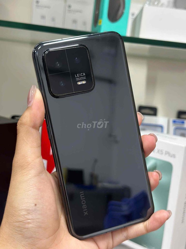 Xiaomi Mi 13 5G 8/128GB Snap 8 Gen 2 - Cam leica. Mua bán Điện thoại tại Quận Ninh Kiều Cần Thơ được đăng bởi NP Store hình 1