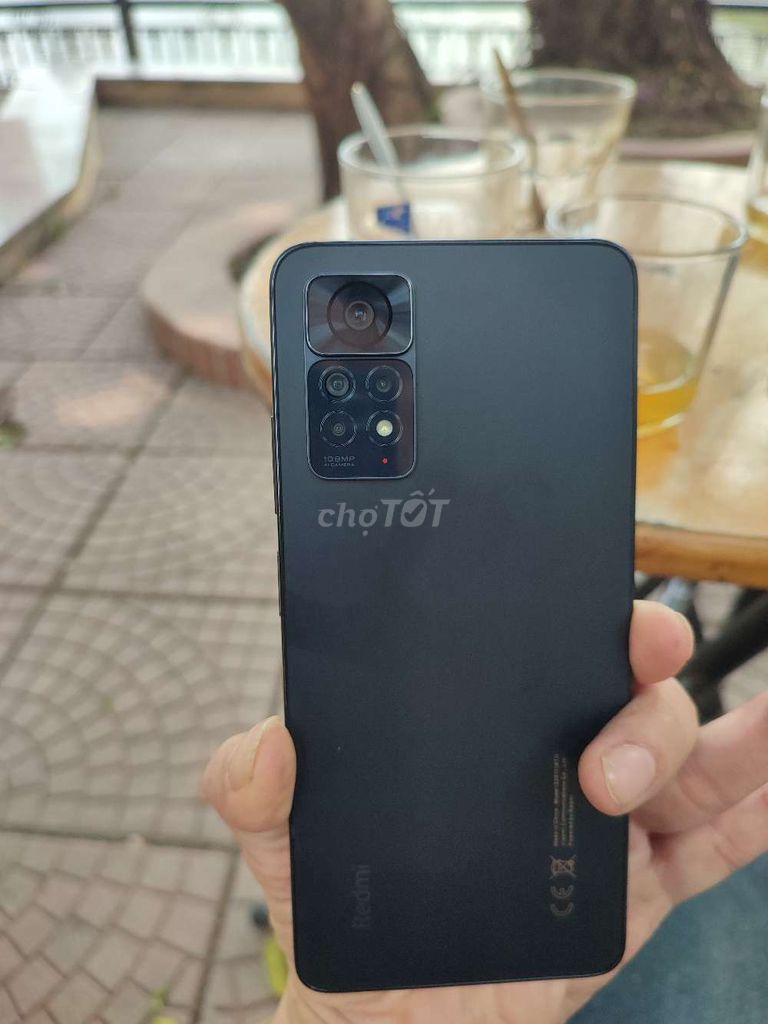 Xiaomi Redmi Note 11 Pro 128GB Đen. Mua bán Điện thoại tại Quận Đống Đa Hà Nội được đăng bởi Hung hn hình 1
