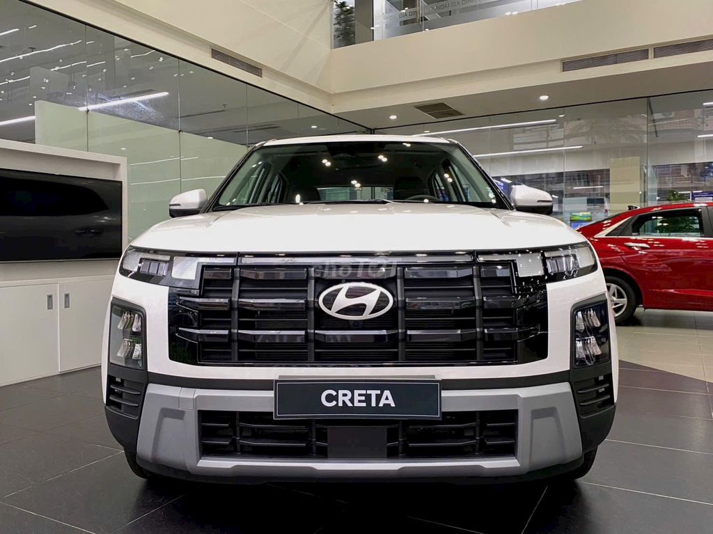 Hyundai Creta 2025 Cao cấp 1.5 AT. Mua bán Ô tô tại Quận Gò Vấp Tp Hồ Chí Minh được đăng bởi Hyundai HCM hình 2