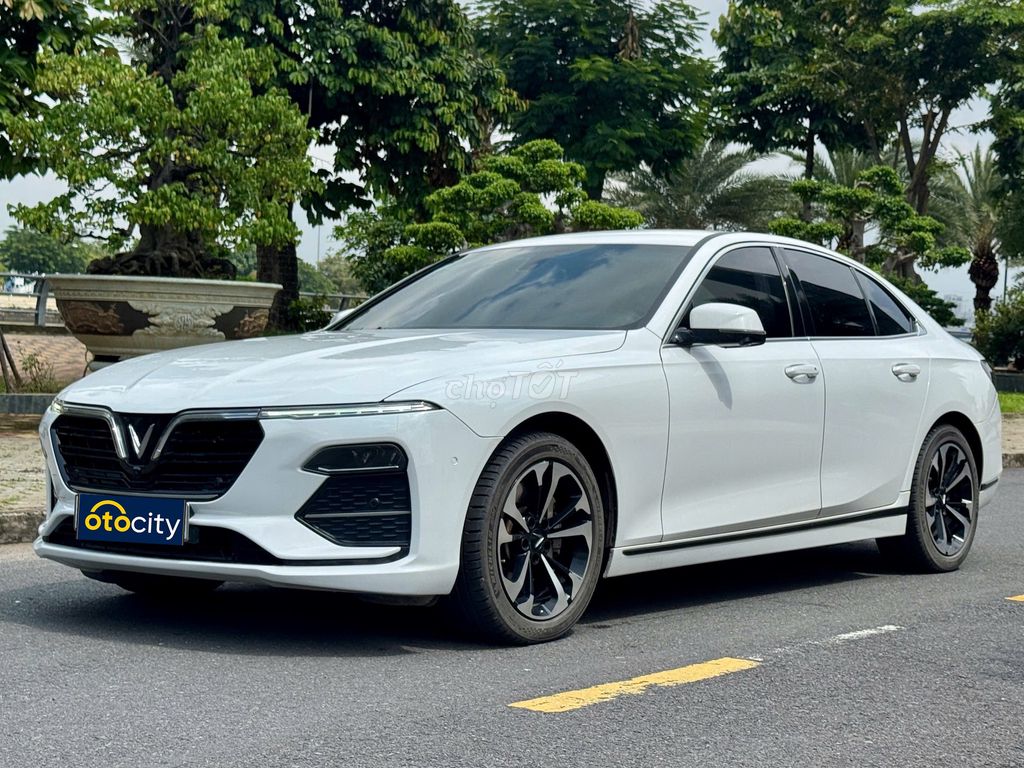 VinFast Lux A Plus 2022 - Màu trắng - 4v9km. Mua bán Ô tô tại Thành phố Thủ Đức Tp Hồ Chí Minh được đăng bởi OTOCITY hình 1