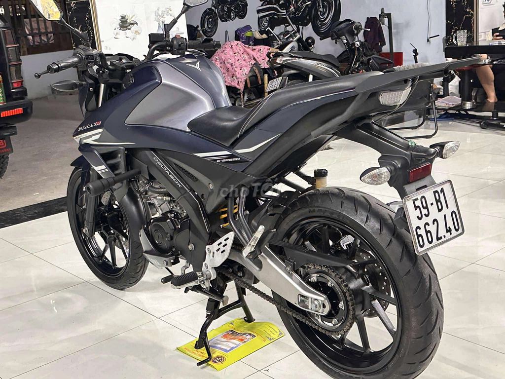 🏷️Yamaha Vixion 155🏷️ Biển SG 2020 Odo 22km. Mua bán Xe máy tại Quận 5 Tp Hồ Chí Minh được đăng bởi Xe Máy Vinh hình 2