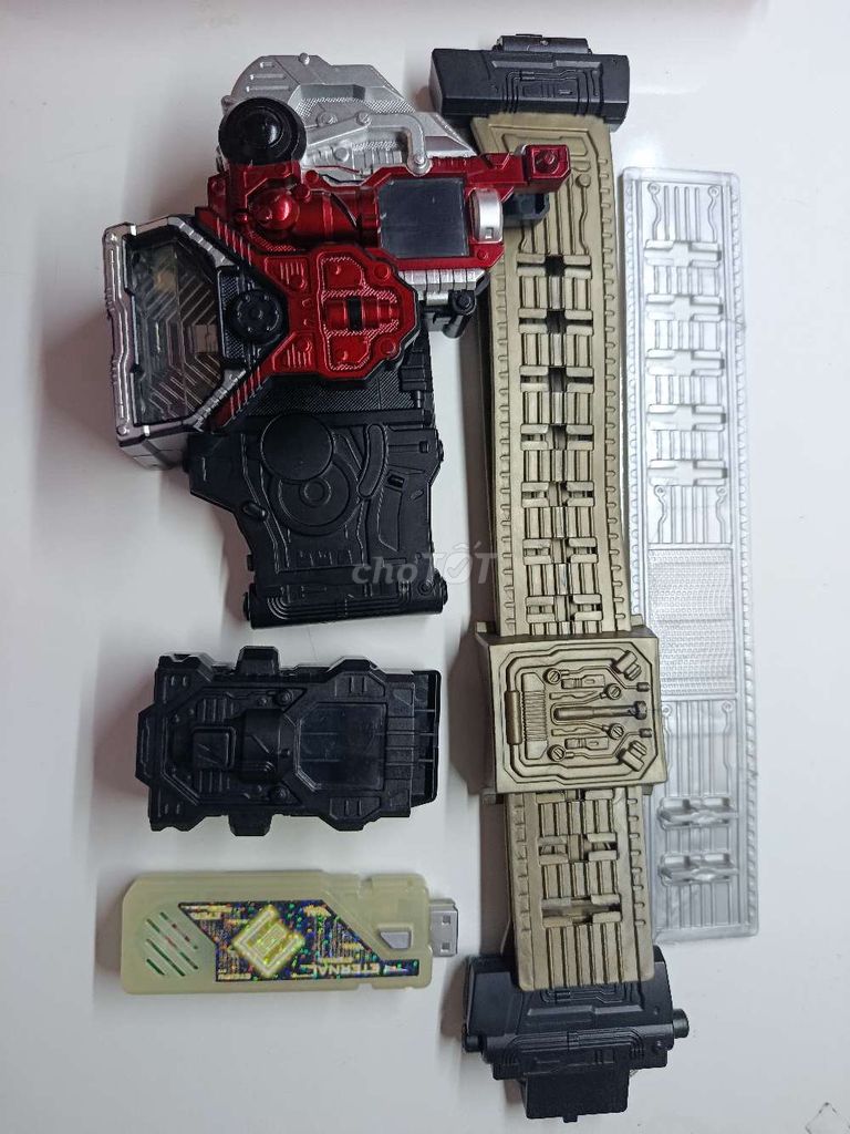 Đồ chơi Kamen Rider Lost Eternal có thoại . Mua bán Sở thích khác tại Quận Ngũ Hành Sơn Đà Nẵng được đăng bởi Nhã Quỳnh hình 1