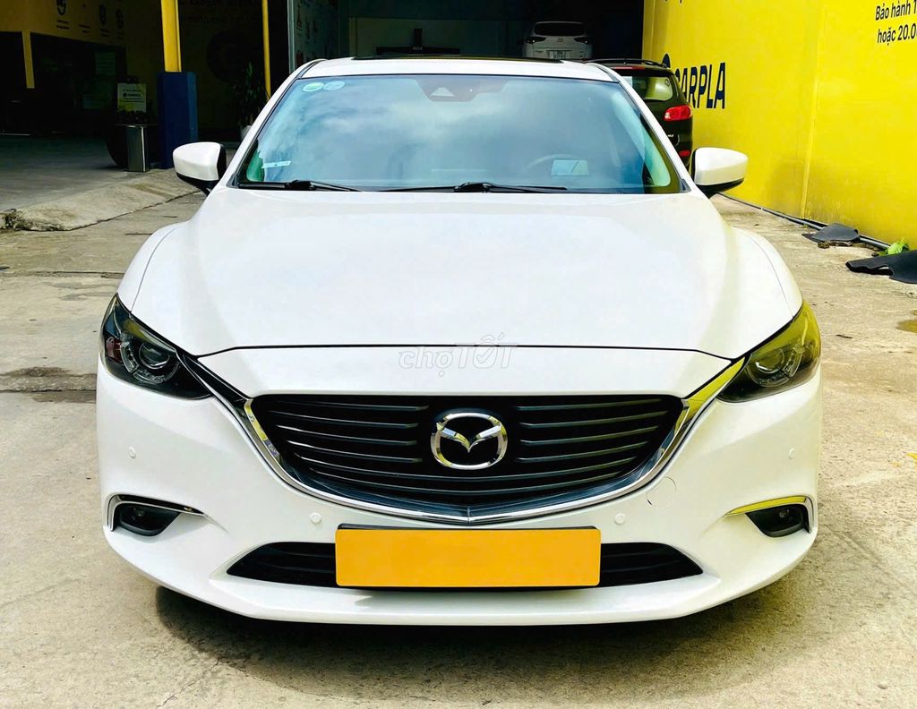 Mazda 6 2019 Mazda 6 2.0L Premium đẹp - 86000 km