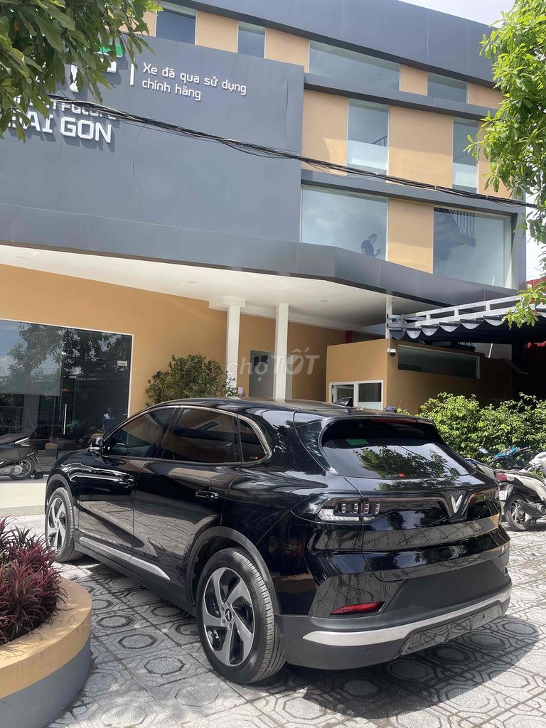 VF8 Eco Pin Catl áp chính sách tháng 11. Mua bán Ô tô tại Quận 8 Tp Hồ Chí Minh được đăng bởi Hoàng Minh Dương hình 4