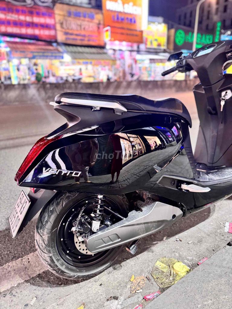 Vento Neo lướt như mới chính chủ bstp. Mua bán Xe điện tại Quận Bình Tân Tp Hồ Chí Minh được đăng bởi Shop THOA XE ĐIỆN hình 2