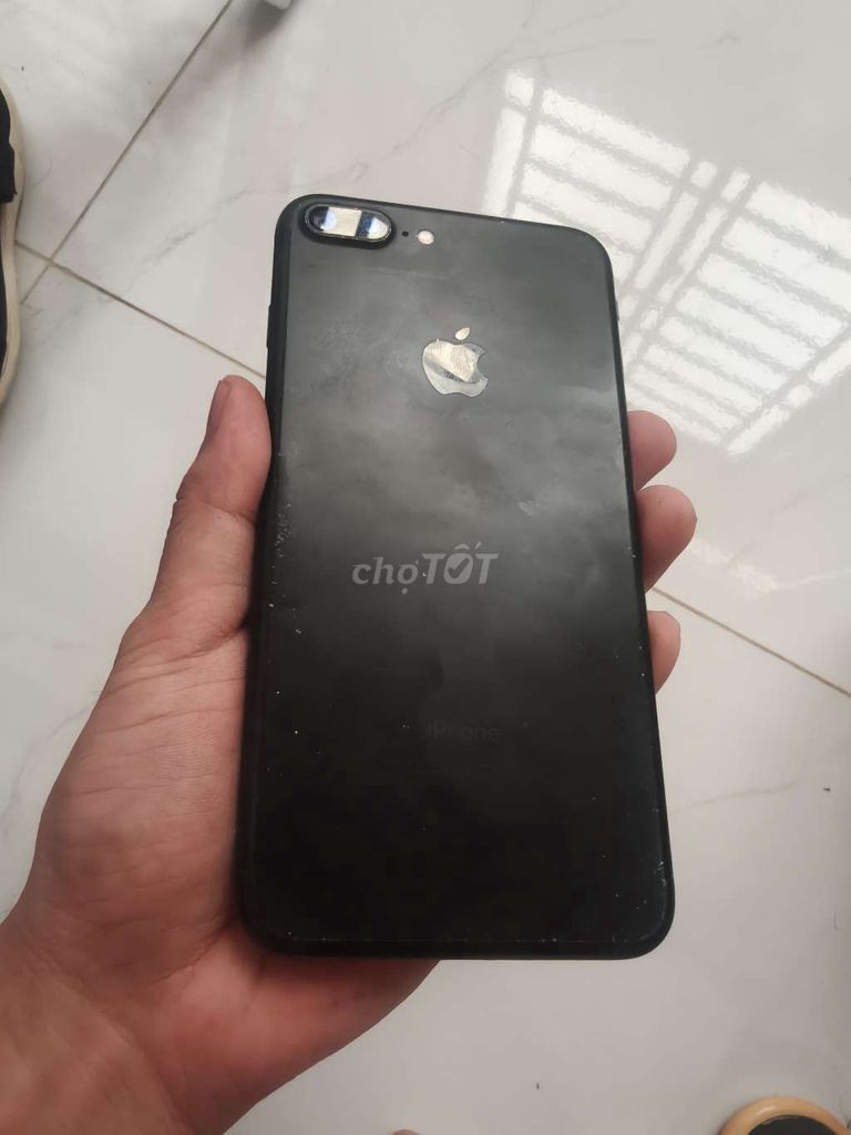 Apple iPhone 7 Plus Trắng Đã sử dụng. Mua bán Điện thoại tại Thành phố Long Xuyên An Giang được đăng bởi tan tan hình 1