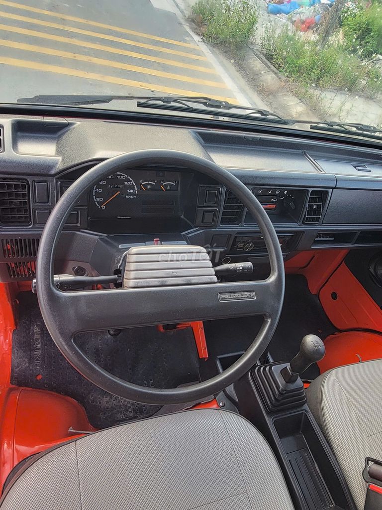 Suzuki Super Carry Van 2020  - 40000 km. Mua bán Ô tô tại Huyện Đông Anh Hà Nội được đăng bởi siêu thị ô tô Nhật Bắc hình 9