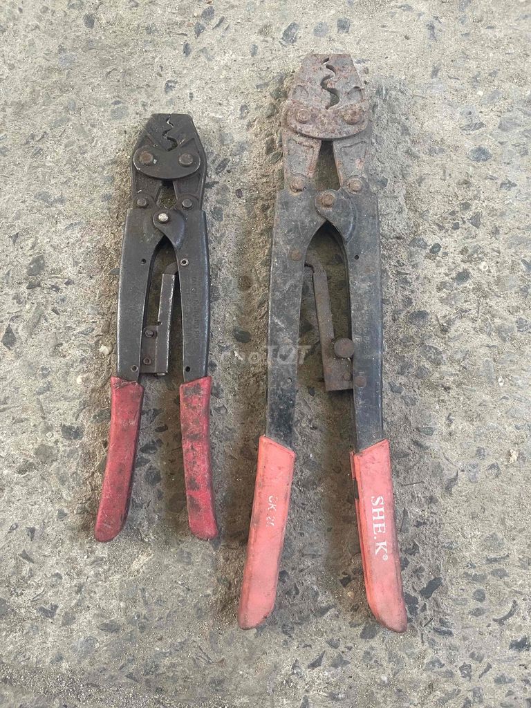 Kìm bấm Cos 36 thanh lý 330k. Mua bán Đồ chuyên dụng, Giống nuôi trồng tại Huyện Hóc Môn Tp Hồ Chí Minh được đăng bởi Linh hình 1