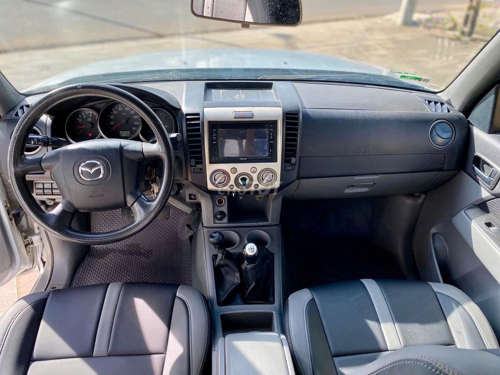 Mazda bt50 số sàn 2 cầu 2011 ko cấn đụng ngập nước. Mua bán Ô tô tại Huyện Lâm Hà Lâm Đồng được đăng bởi Đức Thiện hình 6