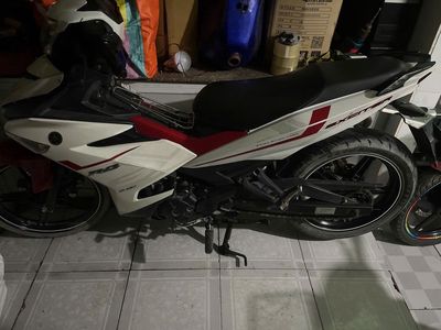 Dư dùng bán chiếc Exciter 150. Mua bán Xe máy tại Huyện Đức Hòa Long An được đăng bởi Nguyễn Hữu Tài