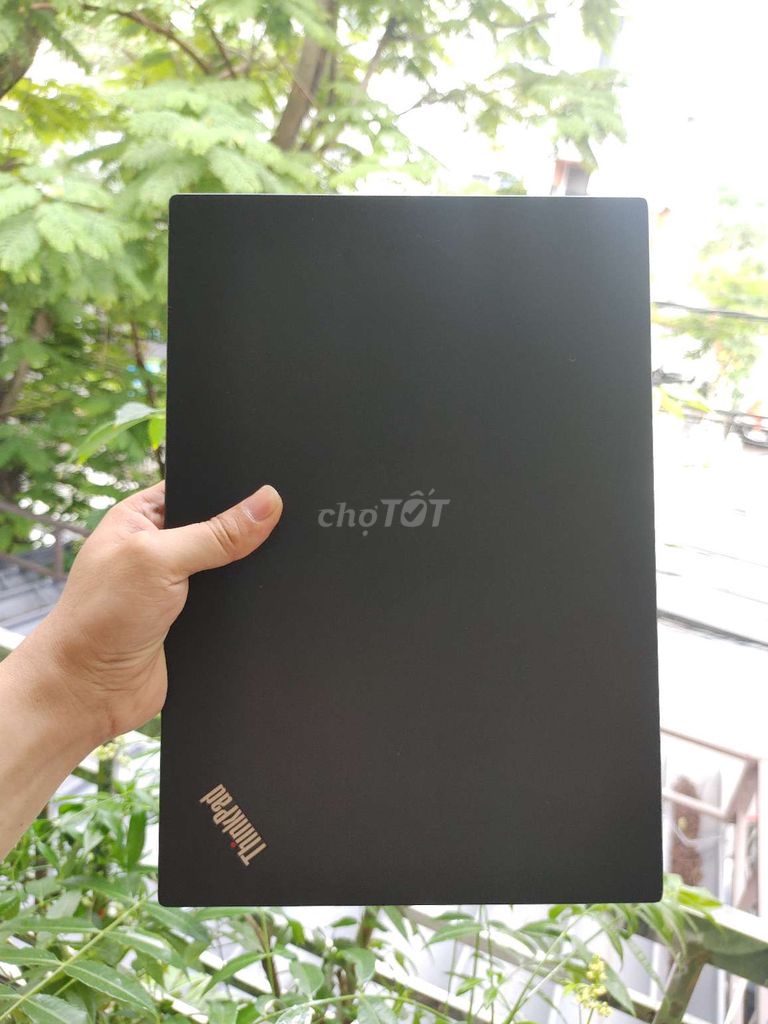 Lenovo ThinkPad X390 i5-8365U 13.3 inch 8GB/256GB. Mua bán Laptop tại Quận Sơn Trà Đà Nẵng được đăng bởi Laptop Cũ Giá Rẻ hình 1