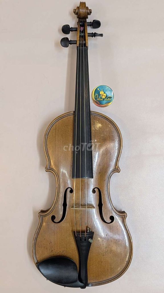 Đàn Violin Châu Âu cổ size 4/4. Mua bán Nhạc cụ tại Quận 12 Tp Hồ Chí Minh được đăng bởi Velvet Violin  hình 1
