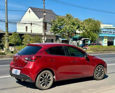 Mazda Mazda 2 2017 Số tự động Đỏ