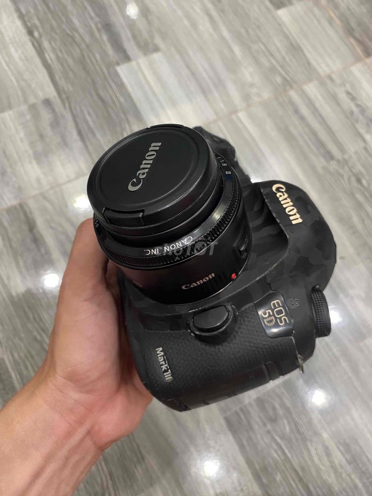 Máy ảnh Canon EOS 5D Mark III 5d3. Mua bán Máy ảnh, Máy quay tại Thành phố Biên Hòa Đồng Nai được đăng bởi Lương Bàng Tuấn  hình 1
