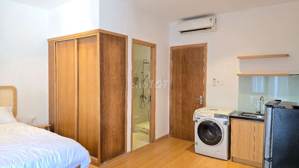 Cho thuê căn hộ 1 phòng ngủ tại Sơn Trà, Đà Nẵng — ảnh 3