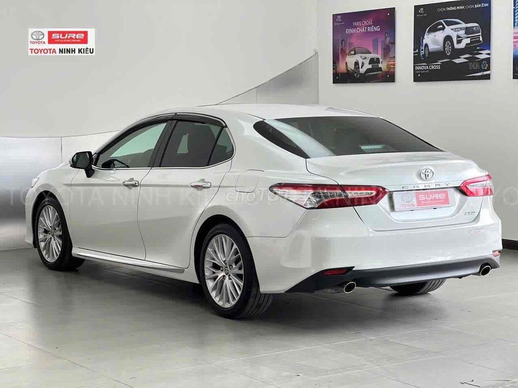 Toyota Camry 2020 2.5Q - 32000 km. Mua bán Ô tô tại Quận Ninh Kiều Cần Thơ được đăng bởi Linh Toyota ninh kiều hình 5