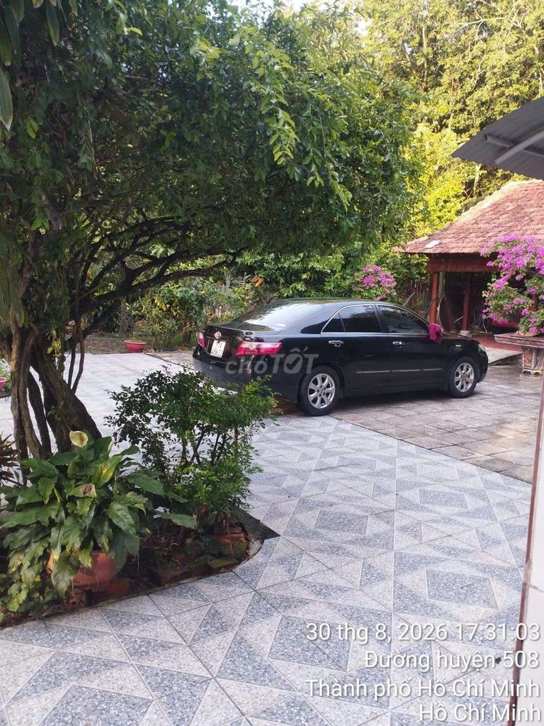 Toyota Camry 2.5 Немецкая 2012 Черная