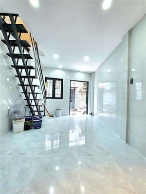Townhouse 22 m² · 1 bed · Đường Quang Trung