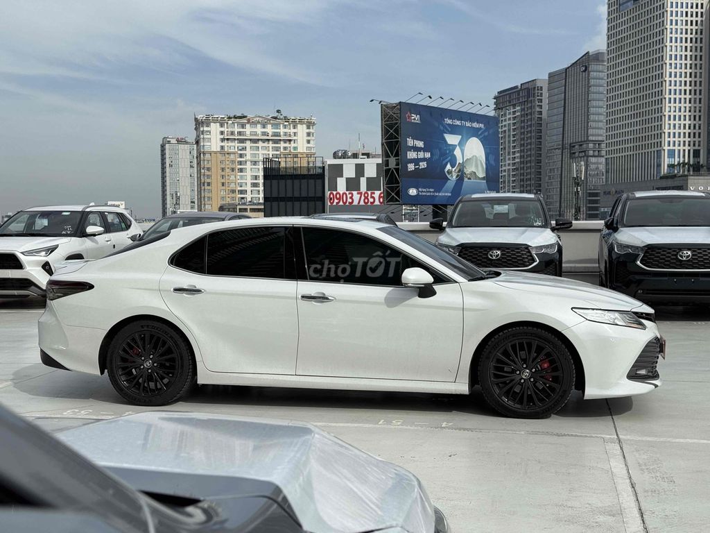 Toyota Camry 2019 2.5Q - 45000 km - Xăng Cao Cấp. Mua bán Ô tô tại Quận Bình Thạnh Tp Hồ Chí Minh được đăng bởi Công Sang hình 7