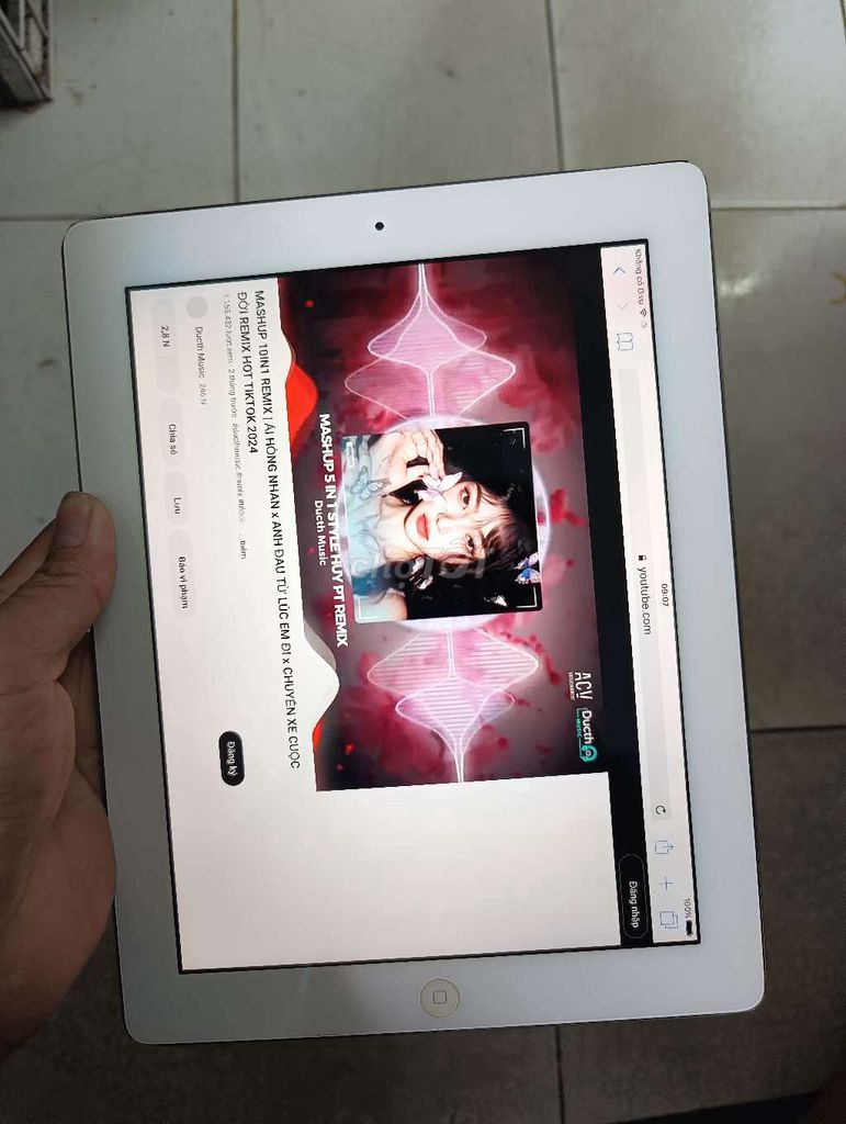 Ipad 4. 16GB