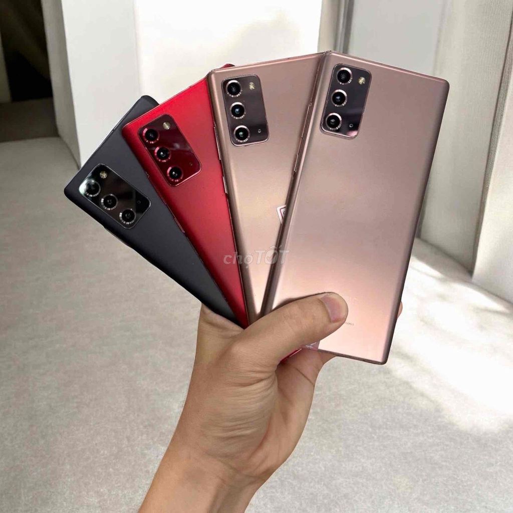 Note 20 5G snap 865 zin đẹp 99%, trả góp- giao luu. Mua bán Điện thoại tại Quận Ninh Kiều Cần Thơ được đăng bởi EZphone cần thơ hình 1
