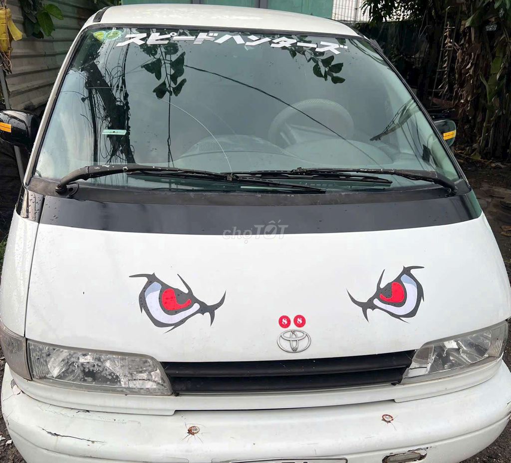 Toyota previa 1.9 số tự động 6 chỗ máy lạnh teo. Mua bán Ô tô tại Quận 12 Tp Hồ Chí Minh được đăng bởi nguyễn thanh hình 1