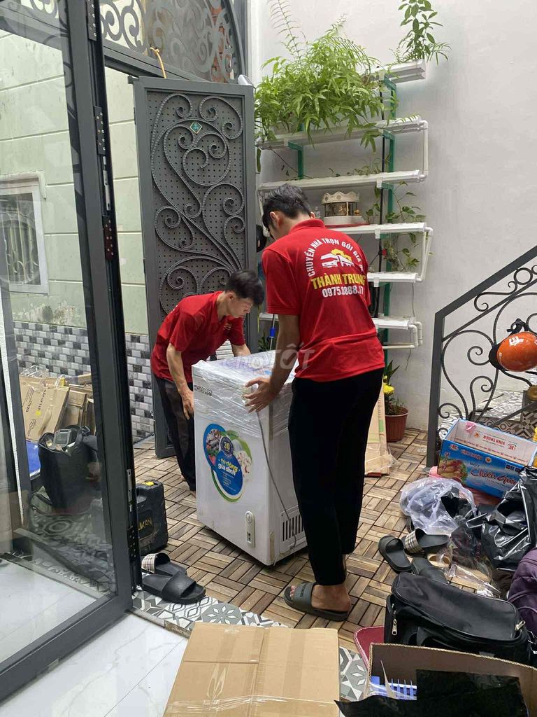 chuyển nhà chuyển trọ giá bình dân. Dịch vụ chuyển nhà tại Thành phố Dĩ An Bình Dương được đăng bởi dịch vụ vận chuyển hình 1