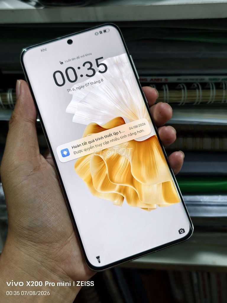Huawei P60 Pro ngon camera top 1 tầm tiền. Mua bán Điện thoại tại Huyện Củ Chi Tp Hồ Chí Minh được đăng bởi thien hình 1