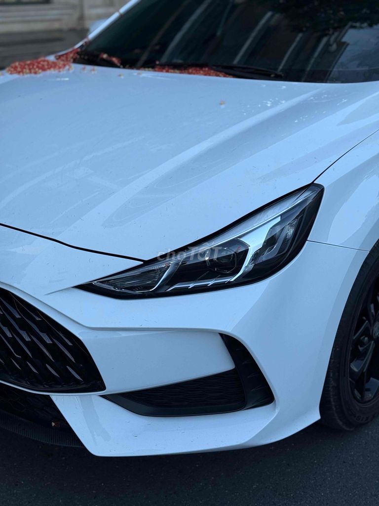 MG5 STD 2024 lăn bánh 8/2025 - 3.900km như mới.. Mua bán Ô tô tại Thành phố Thủ Đức Tp Hồ Chí Minh được đăng bởi Khoa Nguyen Mua Bán Suzuki Miền Nam hình 12
