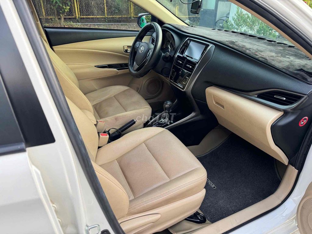 Toyota Vios 2022 1.5 CVT Chỉ Từ 190Triệu. Mua bán Ô tô tại Quận Cái Răng Cần Thơ được đăng bởi Chuyên Mua Bán Ô Tô Qua Sử Dụng Carpla Cần Thơ hình 10