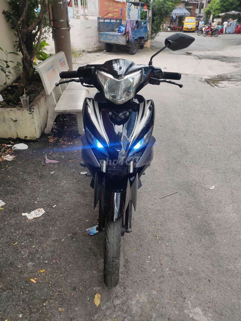 Ex135 Up Full 57zz Điện Full Led. Mua bán Xe máy tại Quận 6 Tp Hồ Chí Minh được đăng bởi Thúy Bình hình 4