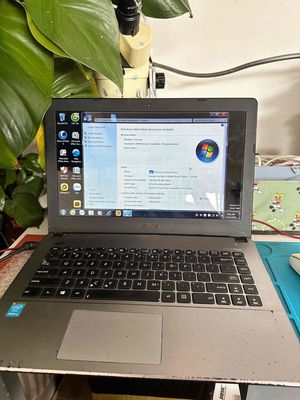 Laptop Asus văn phòng giá xác sài bình thường. Mua bán Laptop tại Thành phố Buôn Ma Thuột Đắk Lắk được đăng bởi Xuân Tr