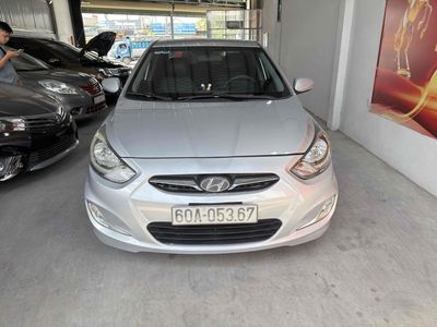 Hyundai Accent 2012 1.4AT nhập hàn