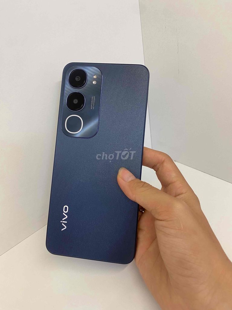 Vivo Y19s mới còn bh-2/2026 ram6 +6/128gb  như mới. Mua bán Điện thoại tại Quận Tân Phú Tp Hồ Chí Minh được đăng bởi PhuKienSo hình 3