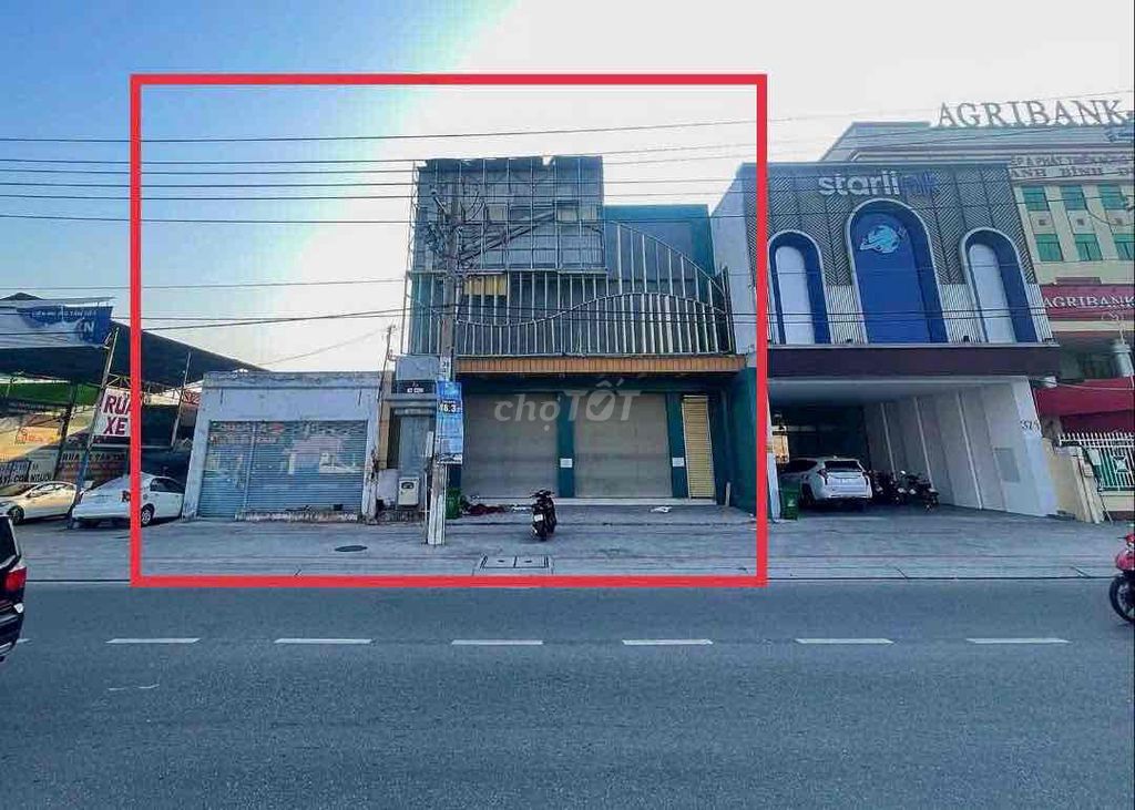 Cho Thuê Mặt Bằng Đại Lộ Bình Dương, Thủ Dầu Một  - Vị trí ngay tòa nh
