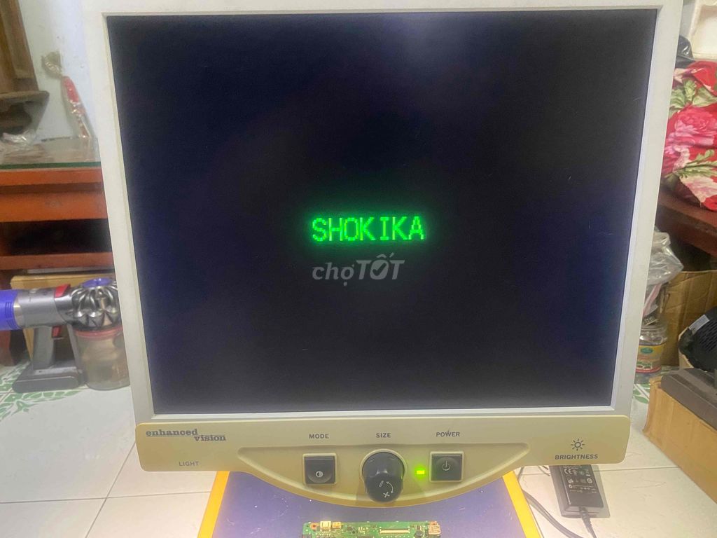 camera phóng hình