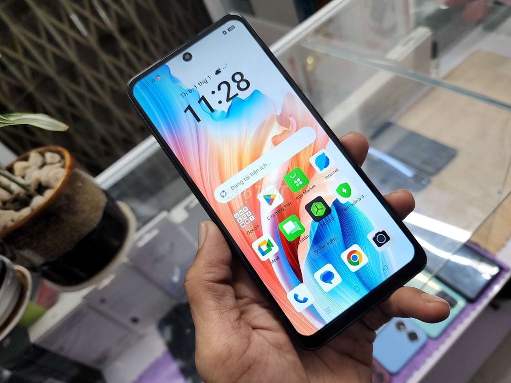 Oppo A58 ram 6 bộ nhớ 128gb (pin 5000mh). Mua bán Điện thoại tại Quận Ninh Kiều Cần Thơ được đăng bởi Huy hình 1