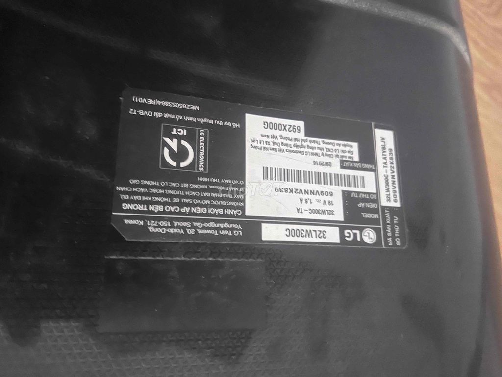 Tivi LG 32LW300C 32 inch. Mua bán Tivi, Âm thanh tại Quận Hải Châu Đà Nẵng được đăng bởi Anh khoa hình 1