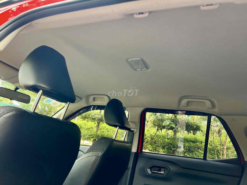 Toyota Raize 2022 - 44000 km. Mua bán Ô tô tại Quận Nam Từ Liêm Hà Nội được đăng bởi Xe Đẹp  hình 9