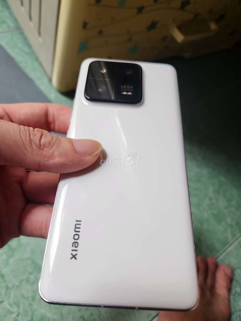 Xiaomi Mi 13 Pro 256GB Trắng 12GB Like New. Mua bán Điện thoại tại Thành phố Thủ Đức Tp Hồ Chí Minh được đăng bởi Mr Đô hình 1