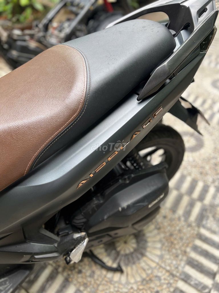 Honda Air Blade 150 ABS 2020 Xám Zin. Mua bán Xe máy tại Huyện Trảng Bom Đồng Nai được đăng bởi cửa hàng xe máy u kiệt hình 5