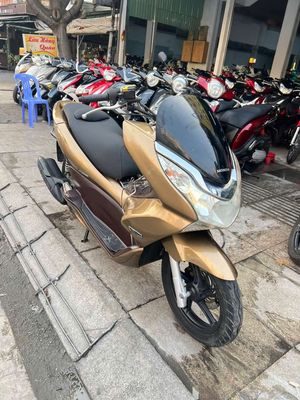 Honda PCX 125 2012 Vàng đồng